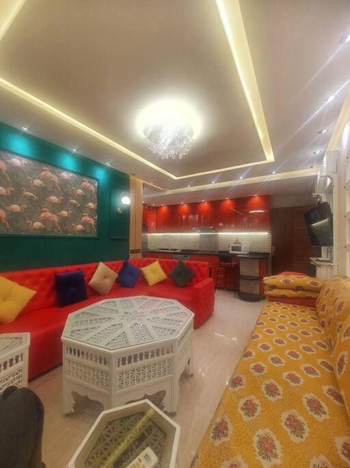 Apartamento Grand Et Magnifique Casa Blanca
