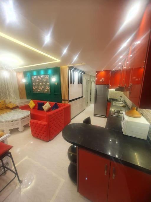 Grand Et Magnifique Apartamento Casa Blanca